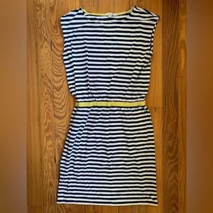 Boden stripped Dress